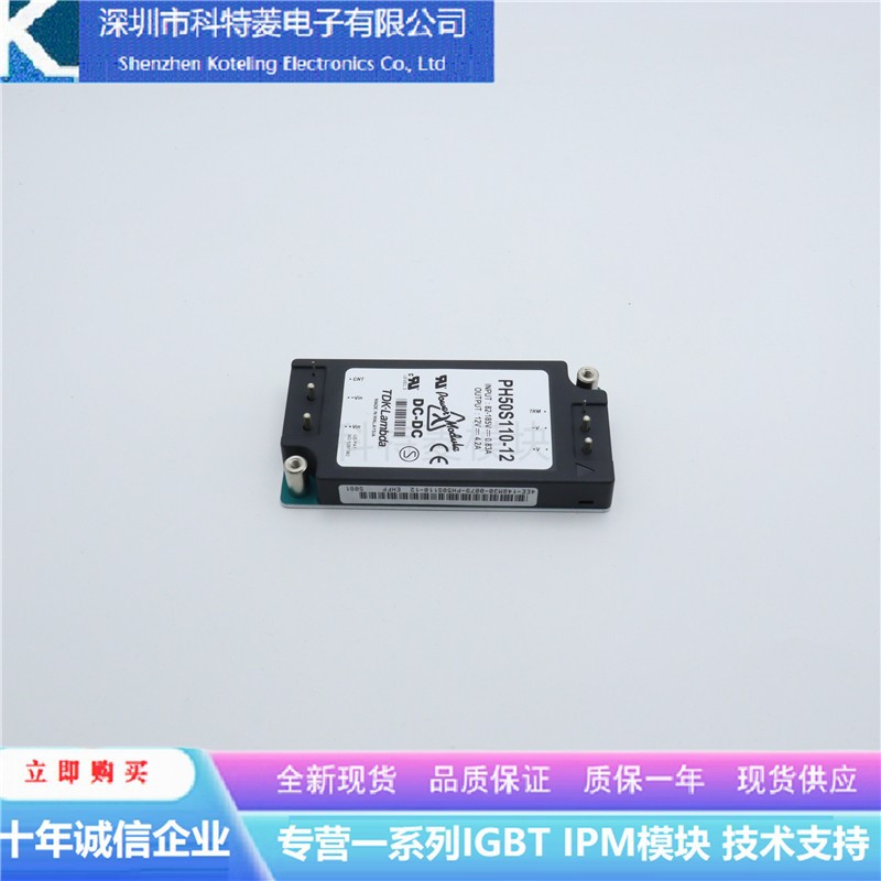 LALAMBDA电源模块PH50S110-12  12V=4.2A  PH50S110-24  24V=2.1A