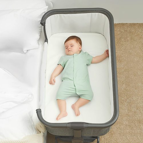 跨境热销外贸婴儿防水床笠宝宝摇篮床笠婴儿护理垫罩适用多种尺寸