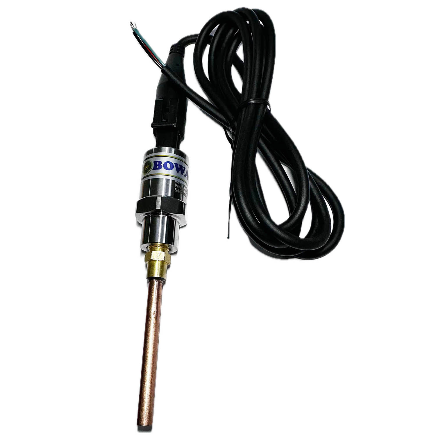 0~30bar压力转变成4~20mA电流信号用于常规冷媒冷凝压力调节控制