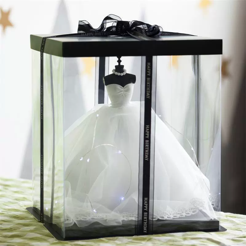 Birthday gift girls practical wedding model for girlfriends Girlfriends Creative and exquisite 18 -year -old Chengli Teacher's Day Gifts