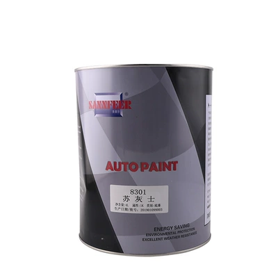 Agent Paint, Avtomobil boyası
