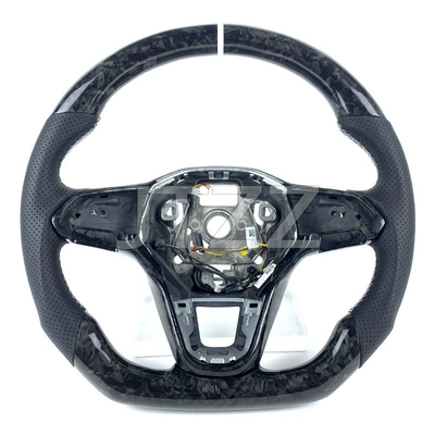 Touron carbon fiber steering – Steering wheel - style-4