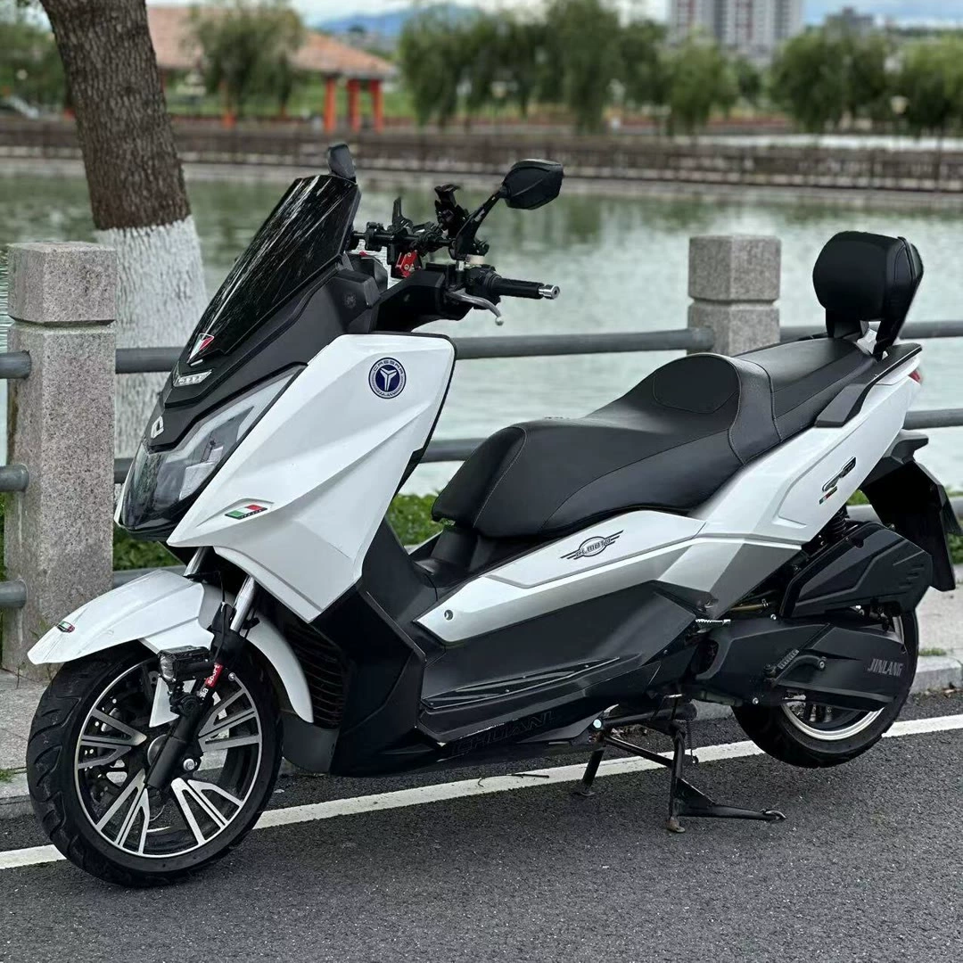 Скутер Guosi Ya T10 250 см³, большой подножкой для круизных поездок