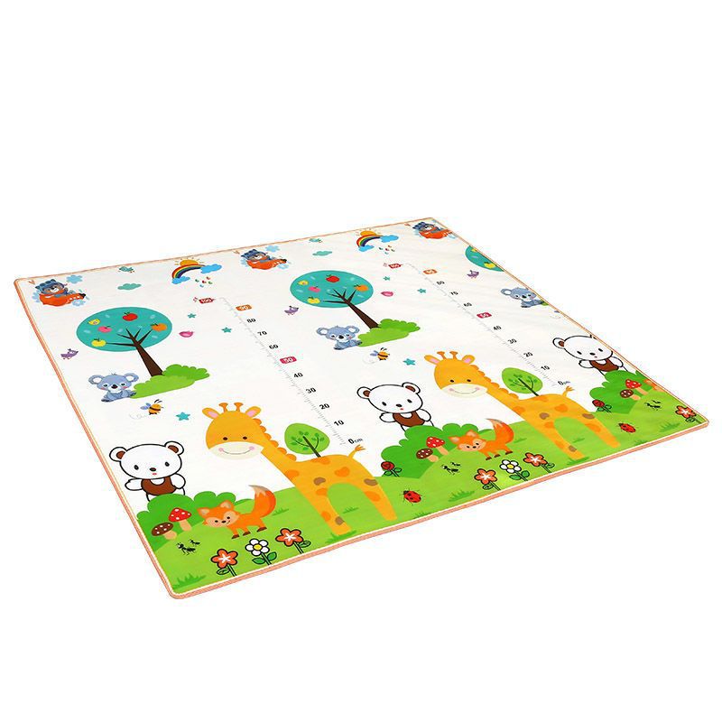 Cooler, impermeable, a prueba de humedad, engrosado, alfombrilla para gatear para bebé, alfombrilla para gatear para bebé, alfombrilla de espuma para piso, alfombrilla sin formaldehído