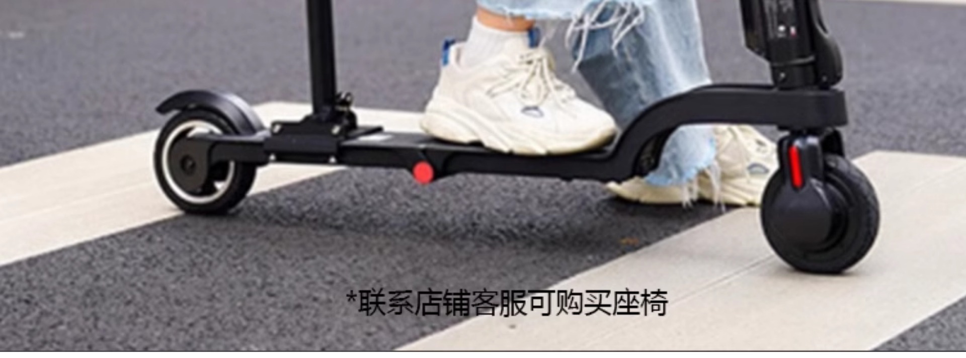Suitable for Hx Happy Folding Electric Scooter Adult Mini Small Electric Vehicle Ultra-Light Portable Mobility Device