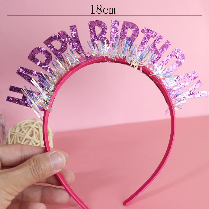 Date D'anniversaire Lettre Plastique Date D'anniversaire Accessoires De Déguisement display picture 1