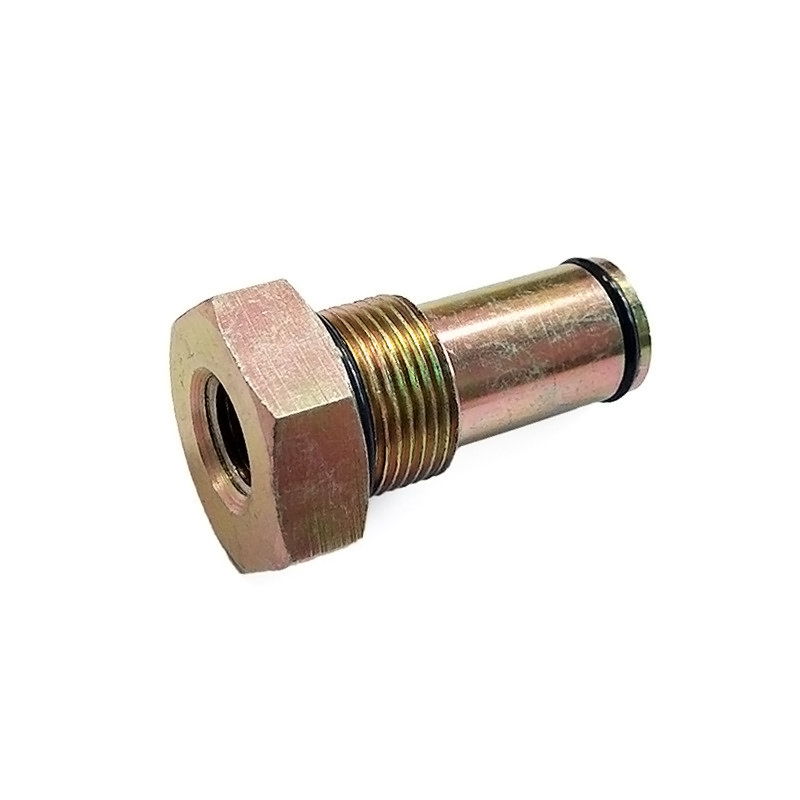 Piezas de modificación de automóviles Iron Color Zinc 6.0L Motor diesel Bomba de aceite de alta presión Válvula IPR Herramienta de ensamblaje de prueba