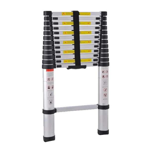 铝合金伸缩梯竹节梯欧洲标准EN131和美国标准ANSI 3.8M防滑