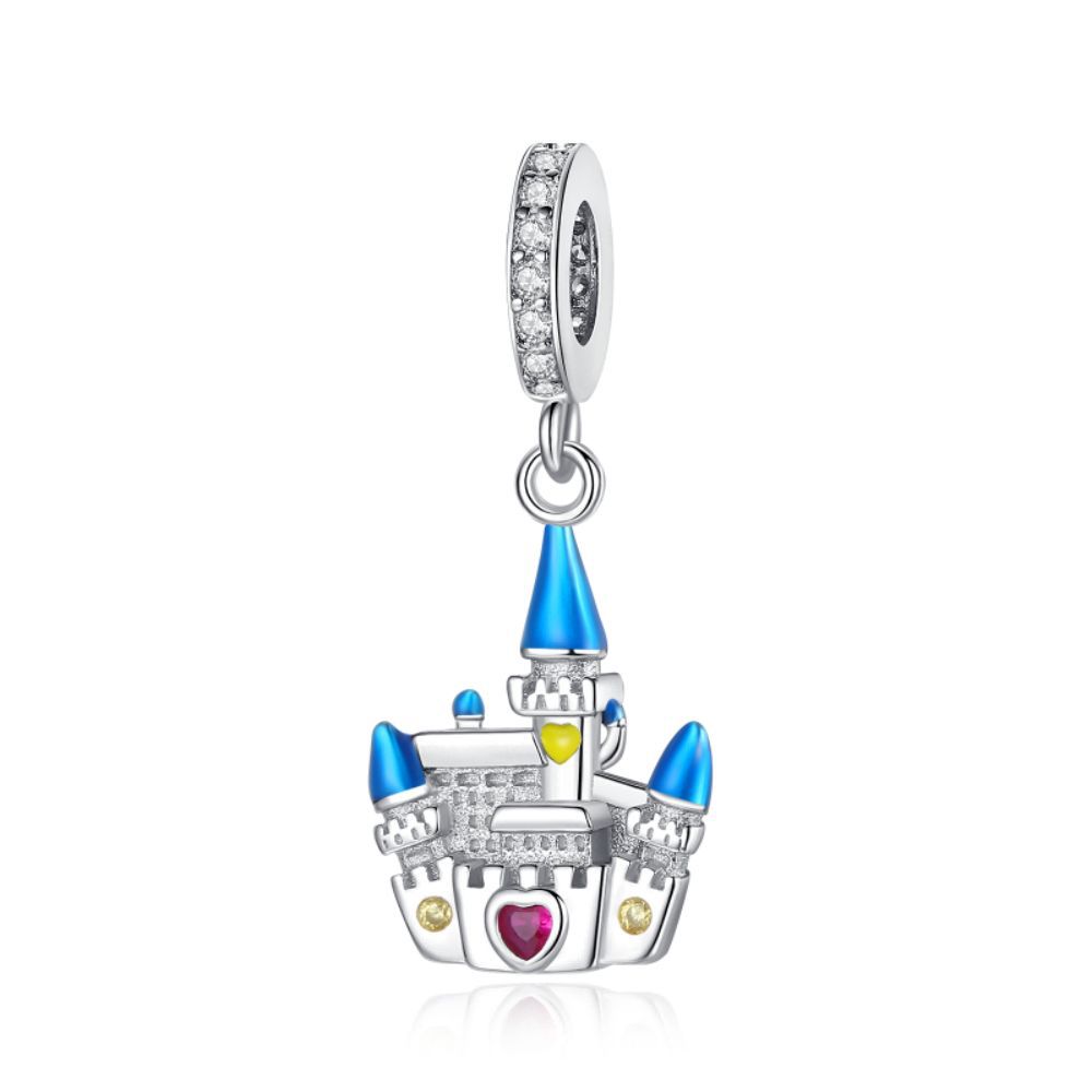 Mignon Dessin Animé Le Cuivre Placage Plaqué Argent Bijoux Accessoires display picture 3