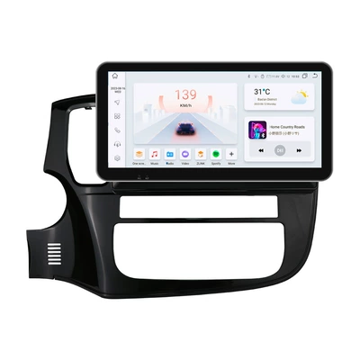 DVD Navigation: 3Rd Generation Car Central