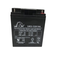 ��ʿLEOCH��늳�DJW12-17 12V17ah��� ���� �������UPS�����Դ