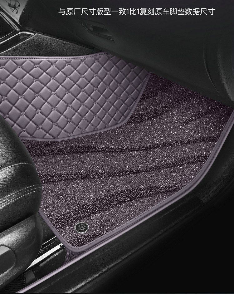 Roewe rx5plus Longmao 350s Whale 360 550 rx3 ei6max w5 i5 full coverage car floor mats