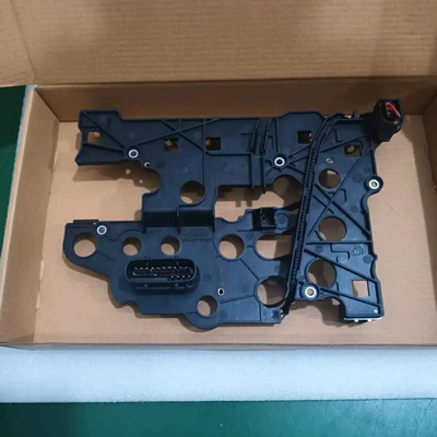 Other drive systems 6F15 transmission control