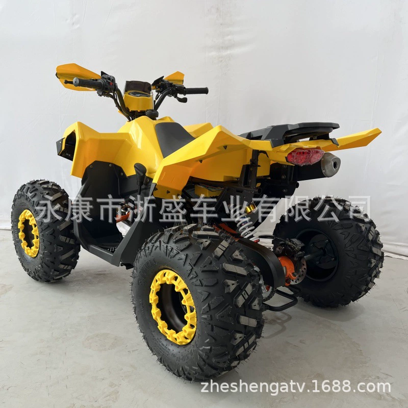 125cc внедорожный четырехколесный квадроцикл ATV мотокросс мотоцикл ПляжЫй аТом6илb