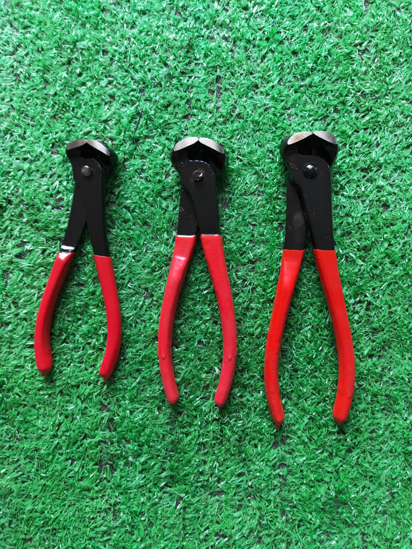 Los fabricantes suministran alicates de nogal alicates de encuadernación de alambre alicates superiores 6 pulgadas 7 pulgadas 8 pulgadas 9 pulgadas 10 pulgadas herramientas manuales