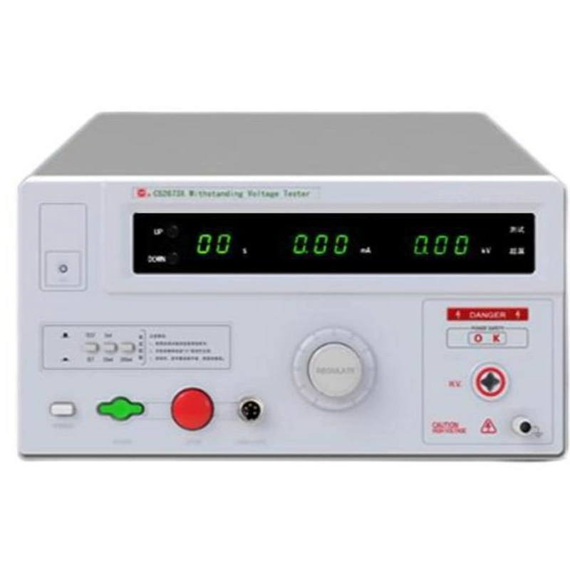 Нанкин Changsheng CS2673X Устойчивость переменного тока тока тока тока 200mA Трансформатор емкость 1000VA