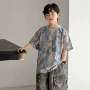 夏季半袖短袖男童t恤