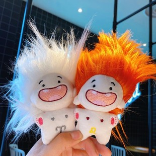 ��������ȱ�����޻�����10cmë�q��߹���ʮ��������ż��Ц�����
