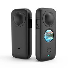 新款Insta360 one x2硅胶套 全景运动相机机身防摔硅胶保护套