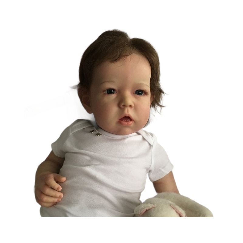 Casual bebé cambio de ropa de vacaciones Liam pesado CM simulación 55 muñecas bebés regalos para niños Henghua