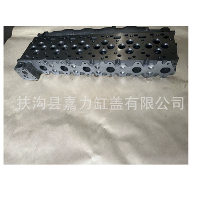 Cylinder and parts Engine Cylinder Head Isde6.7