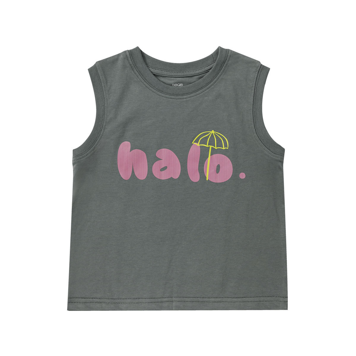 134 halo gris (haut) / 90cm