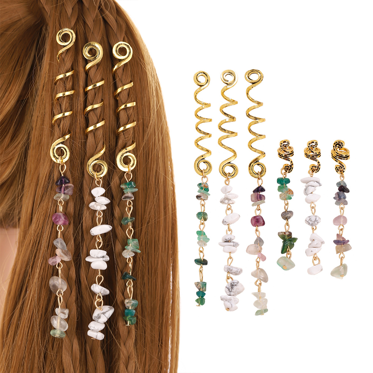 Vintage Hair Accessory 2