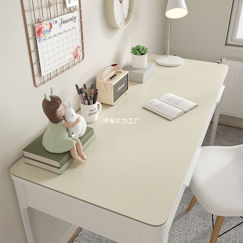 Children's teaching silicone table mat for students