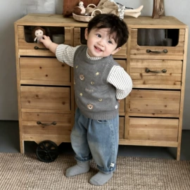 童套装;童裤;连身衣、爬服