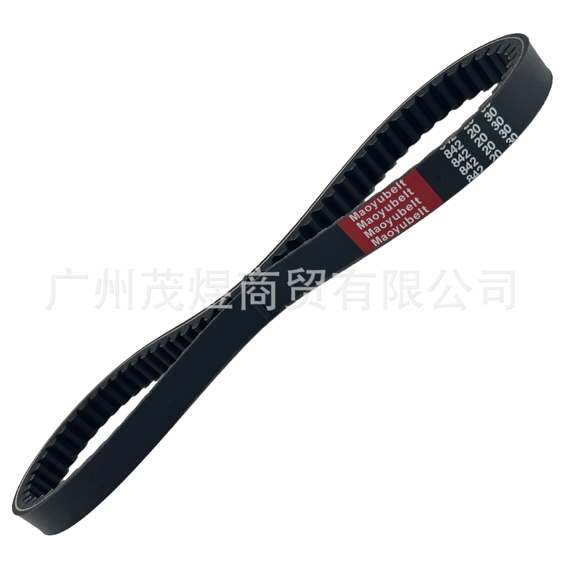 Pedal motorcycle belt 842 20 30 haomai GY6150 Falcon R9T3 drive belt in stock factory