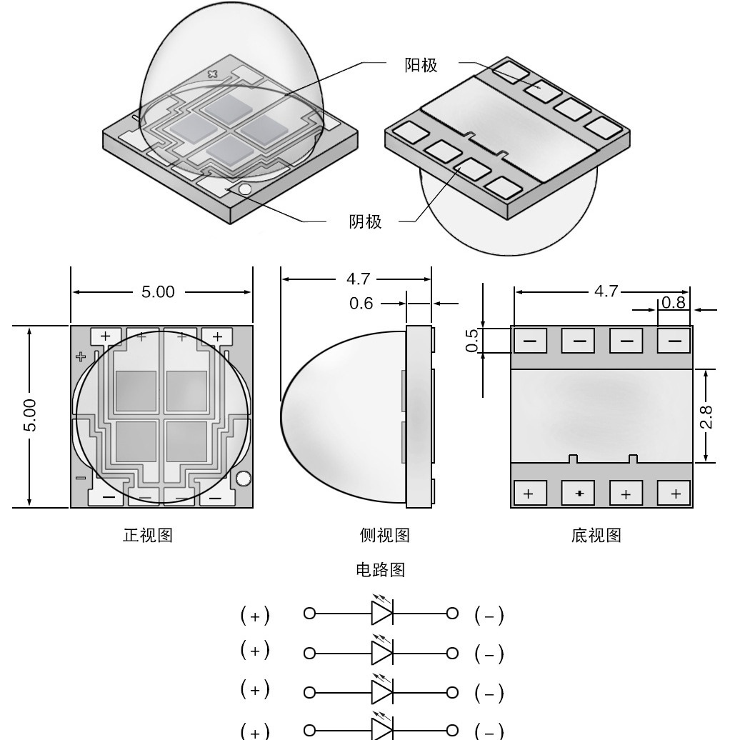 ��������60��5050�մɵ�����̨�ƾ��۵�12W�����̹�led��Ƭ����