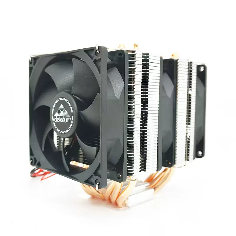 厂家直供DIY电脑制冷片散热器半导体水冷头高效散热防漏水设计