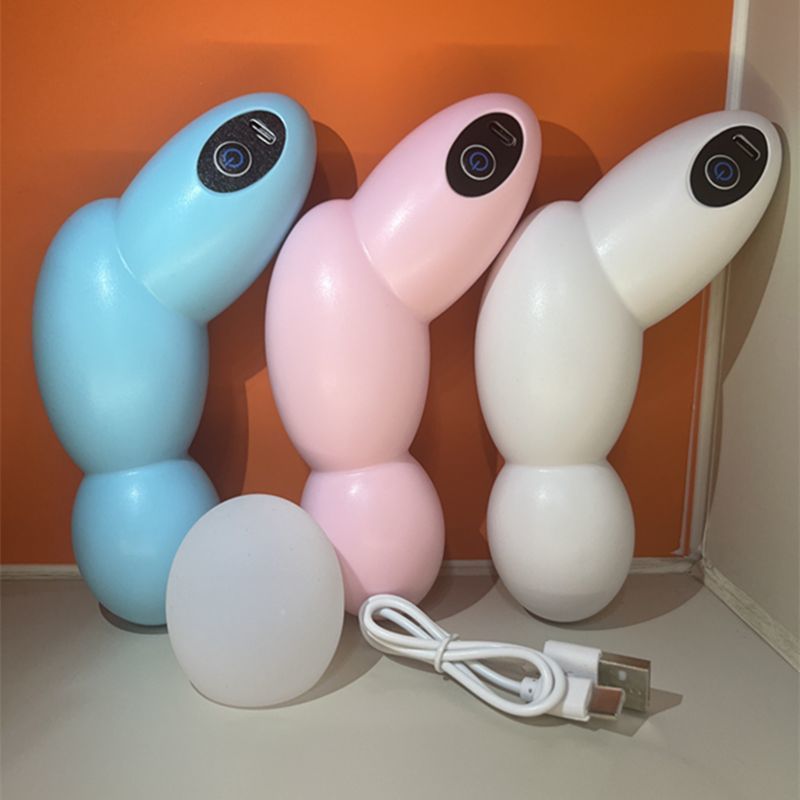 Mini Portable Fascia Massager for Home Use, Electric Muscle Relaxation Device for Women