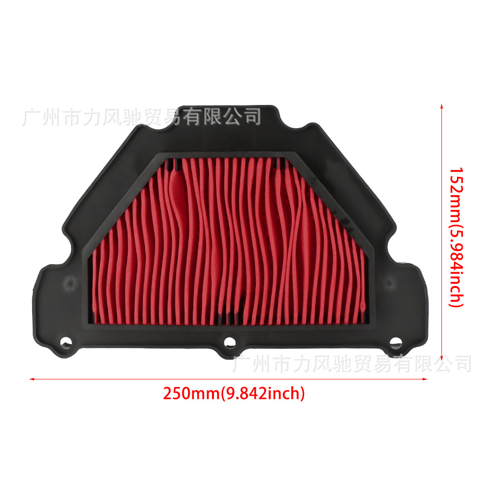 Filtro de aire para motocicleta ZF400GS-A 450RR 450RR