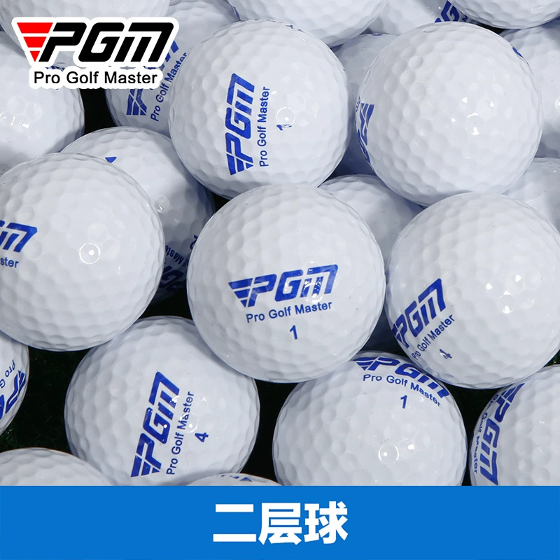 Производители PGM напрямую поставляют гольф-игры мяч двойной-слой практические мячи новые