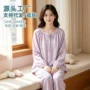 新款宽松女士圆领家居服