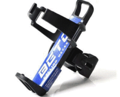 Plastic Steel Bike Water Bottle Holder Single Bike Hangs Freely Mountain Bike Drink Rack