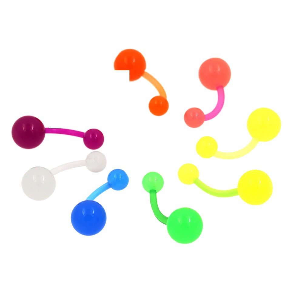 Фабрика оптом язык ногтей УФ мягкий бар язык ногтей европейский и американский костюм ногтей человеческого тела пирсинг губы ногтей оптом