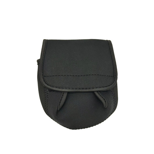 Fisherman's Wheel Protection Set, Water Droplet Style Spinning Wheel Cover, Spinning Reel Protection Bag, Soft Pack Protective Case