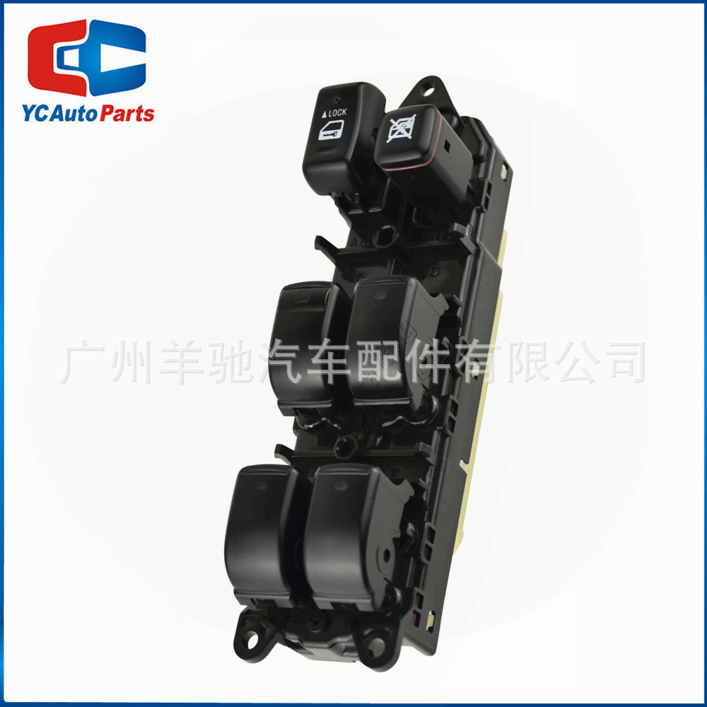 84040-48140 84040-48080 interruptor de elevación de vidrio para Toyota Lexus GX470 RX330