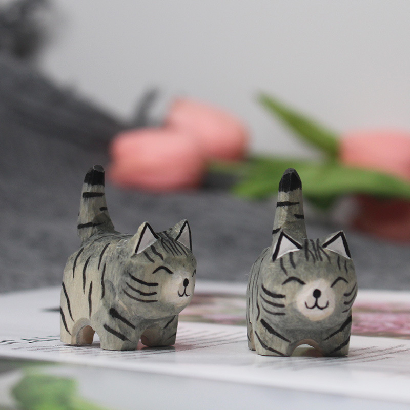 小号灰猫800-3