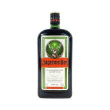 德国野格汇泉版带码圣鹿利口酒700ml原装原瓶批发整箱包邮