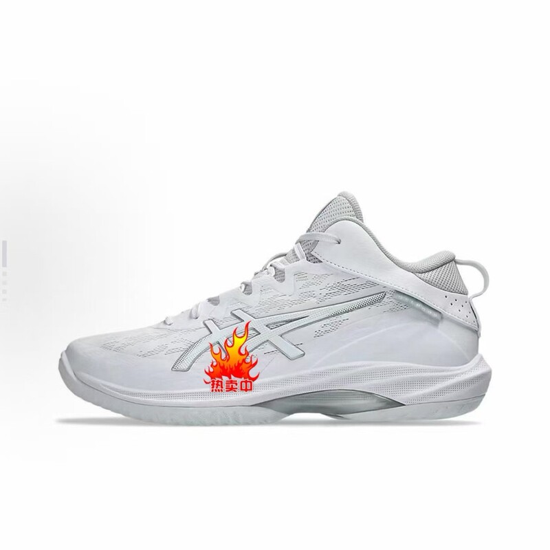 Putian Shoes Gelhoopv17S Comfortable Dad Shoes, Wear-Resistant Low-Top Shoes, Mesh Inner Height-Increasing Basketball Shoes for Men and Women