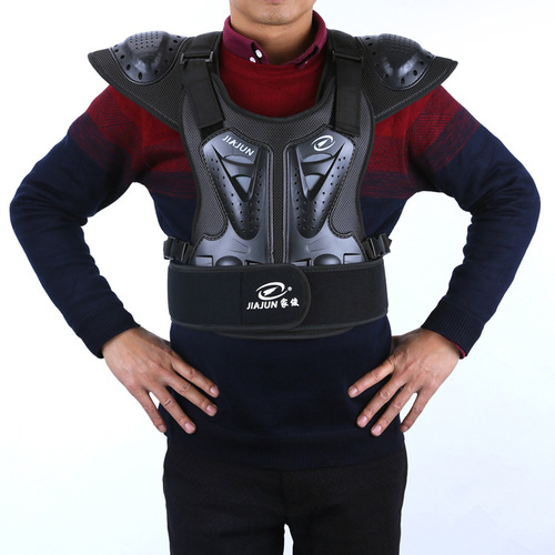 Outdoor Hardshell Protective Suit for Adults – Motorcycle Rider Gear, Breathable, Anti-Fall, with Elbow and Knee Pads, Plus Armor Combo – Wholesale