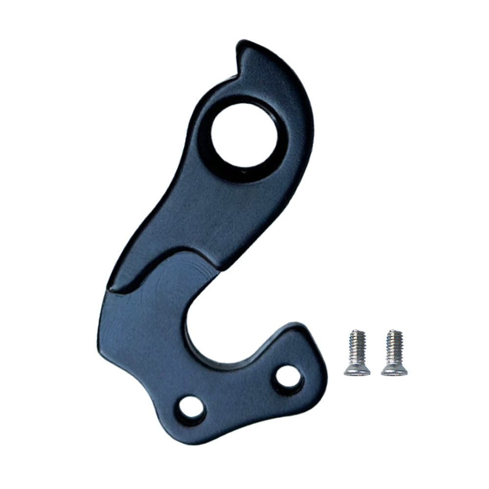 Bicicleta de montaña gancho de cola bicicleta trasera dial de elevación Lug bicicleta de carretera aleación de aluminio pieza de elevación de velocidad variable gancho de cola gancho colgante