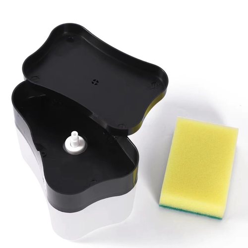 Soap dispenser cross-border plastic pump soap dispenser cleaning supplies tool