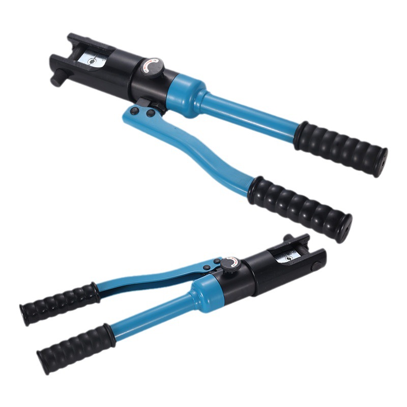 Fábrica al por mayor directa portátil barra de acero hidráulico tijeras manual de barra de acero hidráulico multi-funcional fuerza alicates