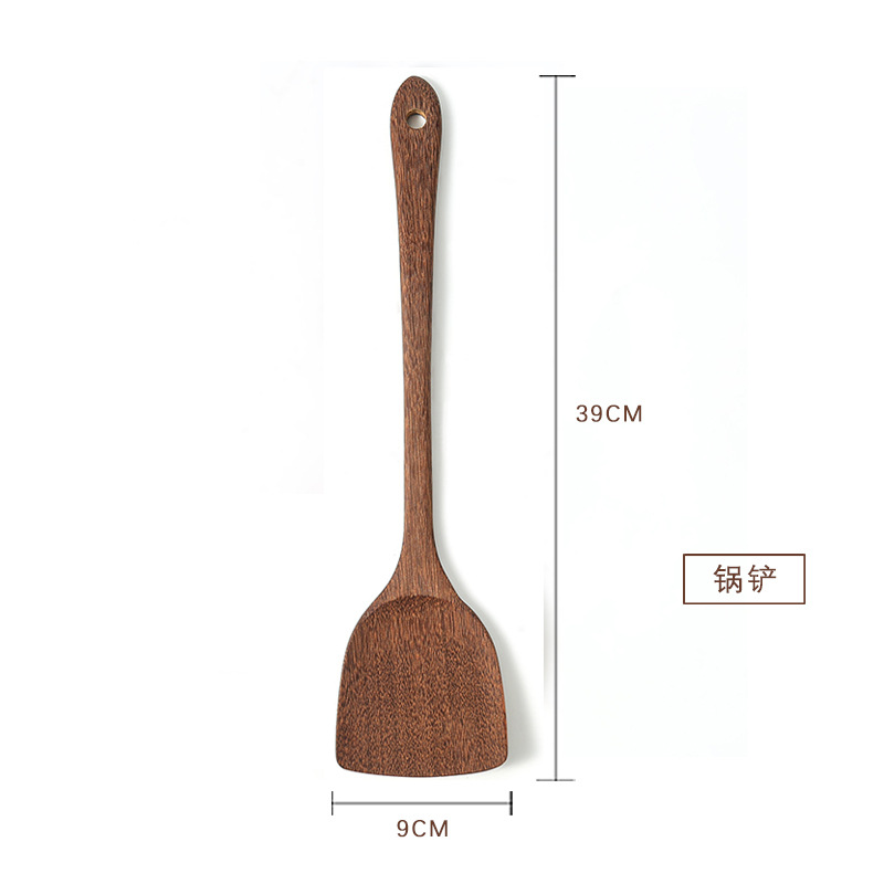 닭 날개 나무 주걱 (39cm * 9cm)