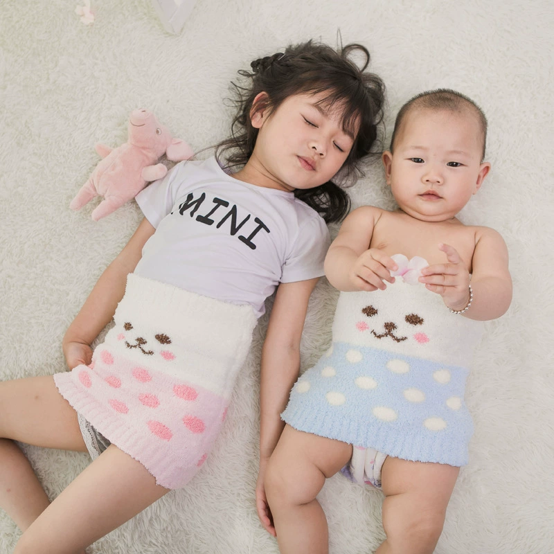 Активная детская защита живота детская защита пупка поясница весной и осенью зимой пояс пуповины защита живота