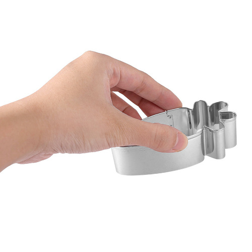 17 Stainless Steel Cookie Cutting Molds Easter Ocean Cartoon Series Molds Fondant Cookie Cutter